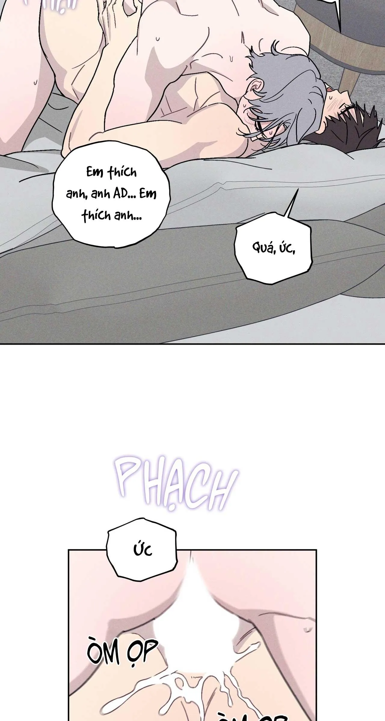 Cút ra khỏi nhà tôi! Chapter 8 Trang 34