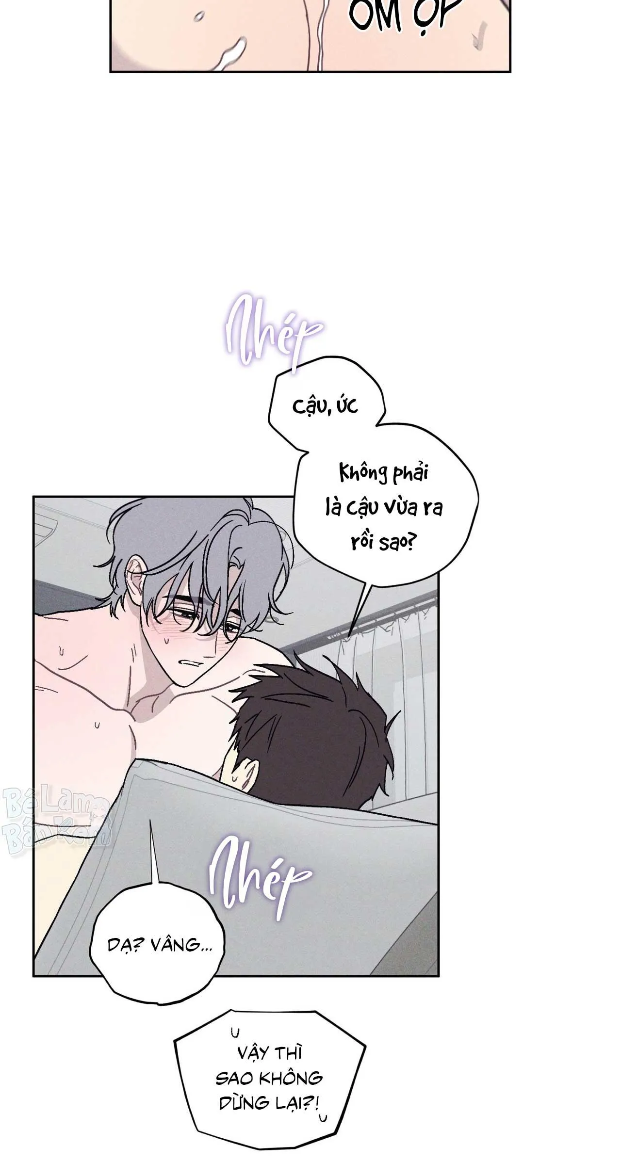 Cút ra khỏi nhà tôi! Chapter 8 Trang 35