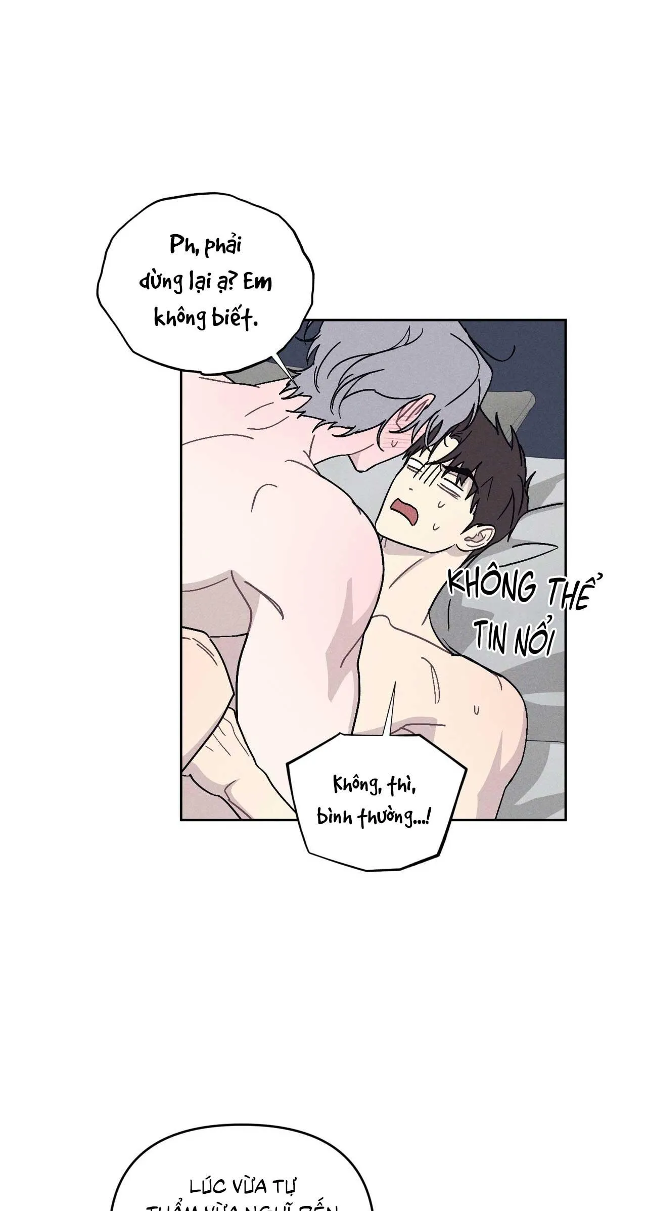 Cút ra khỏi nhà tôi! Chapter 8 Trang 36