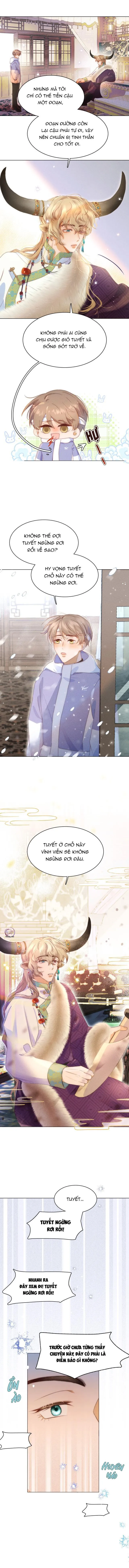 Cứu Mạng! Ta Không Làm Thần Tiên Đâu Chapter 2 Trang 4