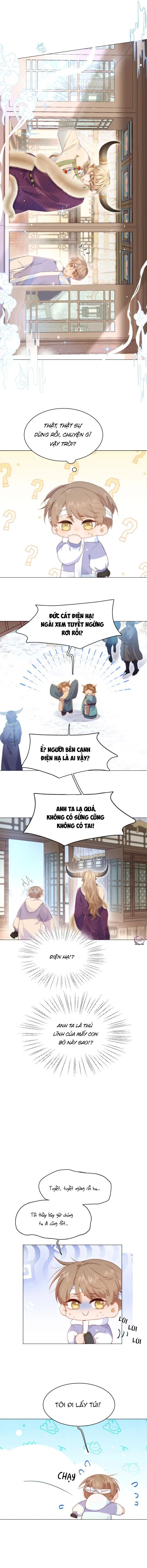 Cứu Mạng! Ta Không Làm Thần Tiên Đâu Chapter 2 Trang 5