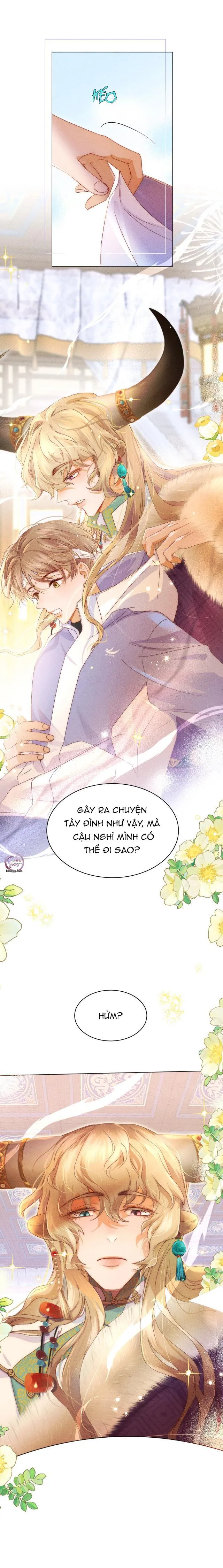 Cứu Mạng! Ta Không Làm Thần Tiên Đâu Chapter 2 Trang 6