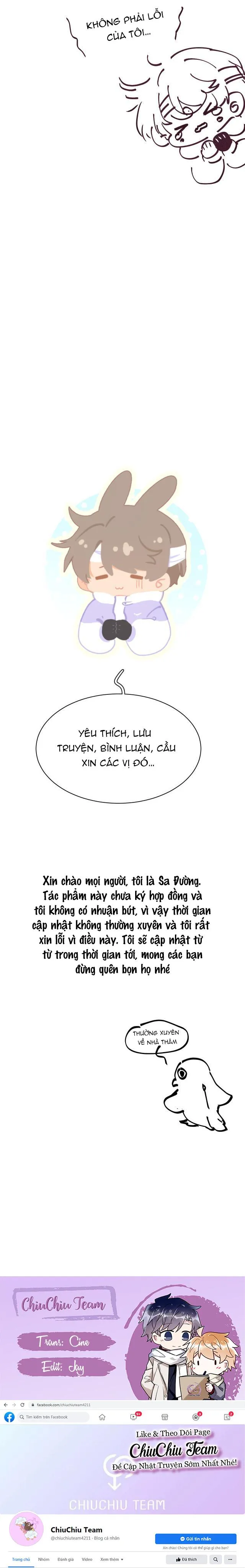 Cứu Mạng! Ta Không Làm Thần Tiên Đâu Chapter 2 Trang 7