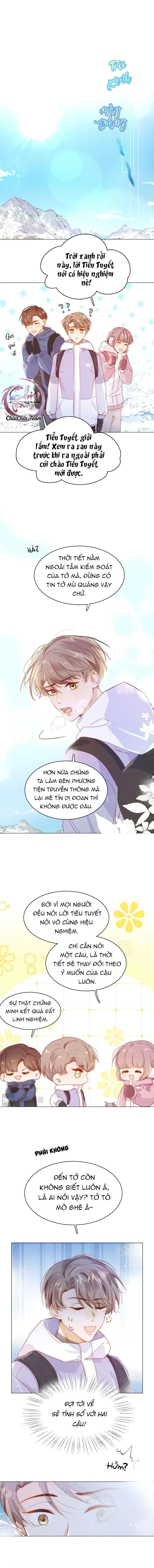 Cứu Mạng! Ta Không Làm Thần Tiên Đâu Chapter 1 Trang 3