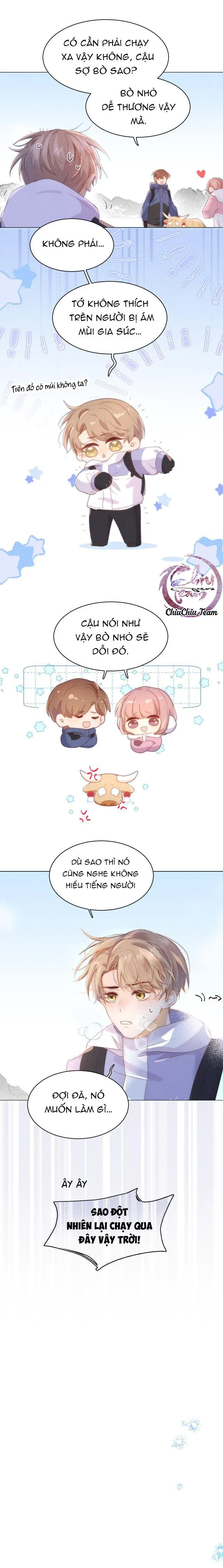 Cứu Mạng! Ta Không Làm Thần Tiên Đâu Chapter 1 Trang 5