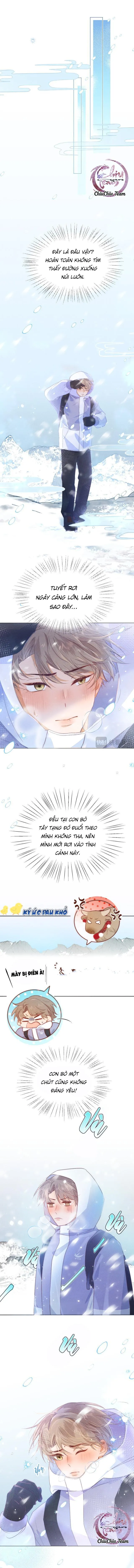 Cứu Mạng! Ta Không Làm Thần Tiên Đâu Chapter 1 Trang 6