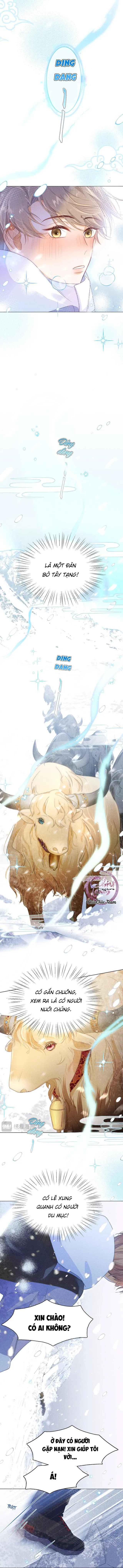 Cứu Mạng! Ta Không Làm Thần Tiên Đâu Chapter 1 Trang 7