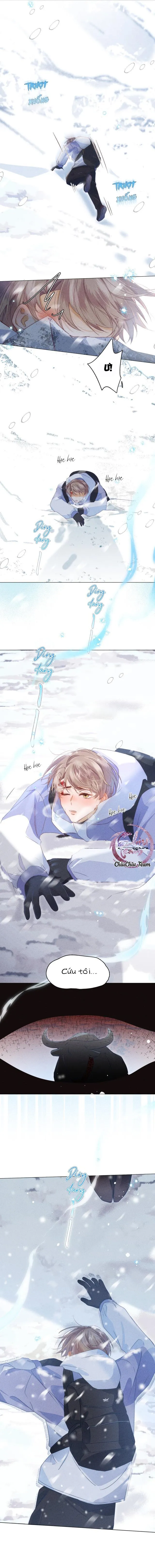 Cứu Mạng! Ta Không Làm Thần Tiên Đâu Chapter 1 Trang 8