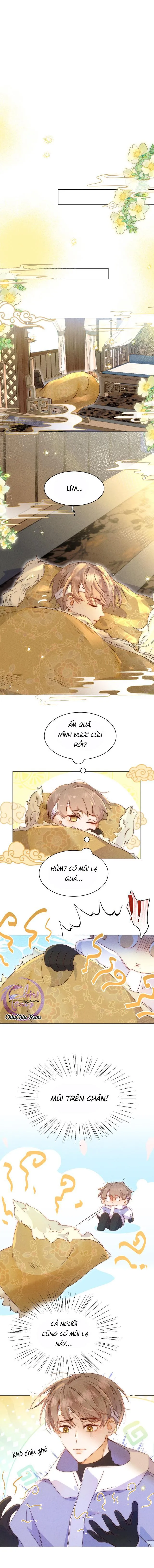 Cứu Mạng! Ta Không Làm Thần Tiên Đâu Chapter 1 Trang 9