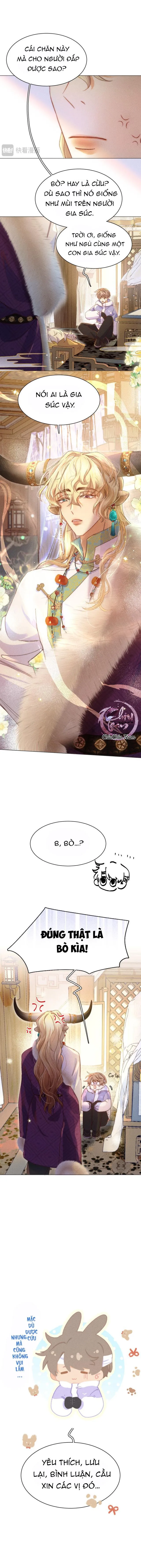 Cứu Mạng! Ta Không Làm Thần Tiên Đâu Chapter 1 Trang 10