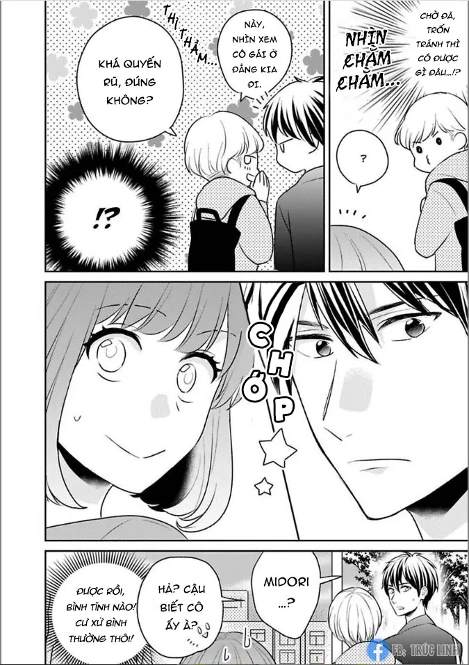 Cừu Non Bướng Bỉnh Chapter 5 Trang 6