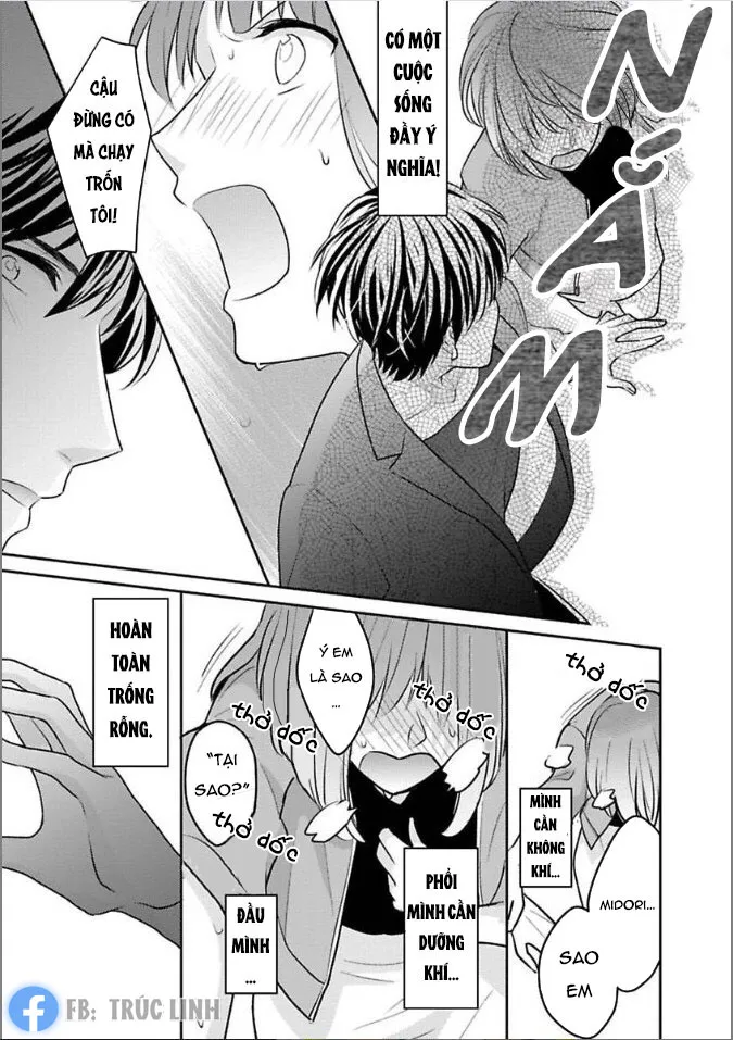 Cừu Non Bướng Bỉnh Chapter 5 Trang 9