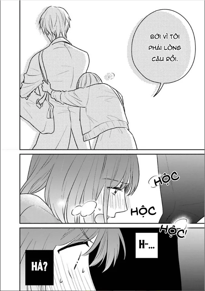 Cừu Non Bướng Bỉnh Chapter 5 Trang 10