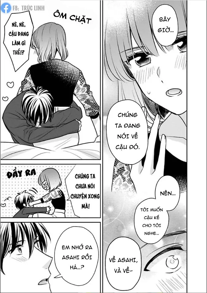 Cừu Non Bướng Bỉnh Chapter 5 Trang 15