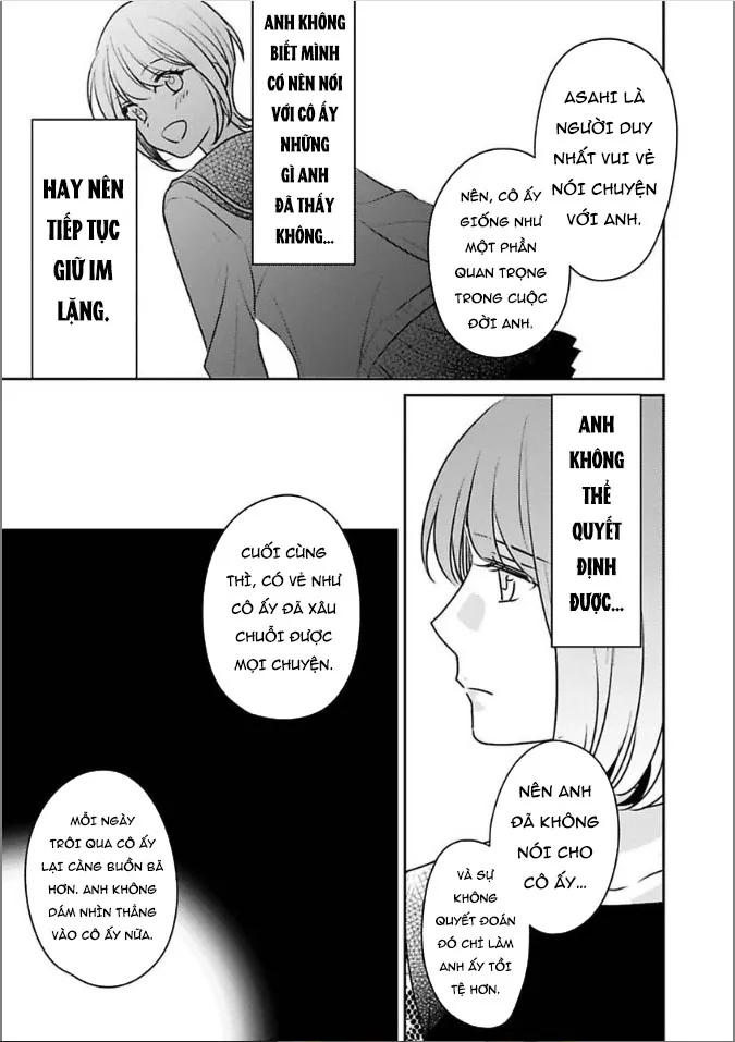 Cừu Non Bướng Bỉnh Chapter 5 Trang 17