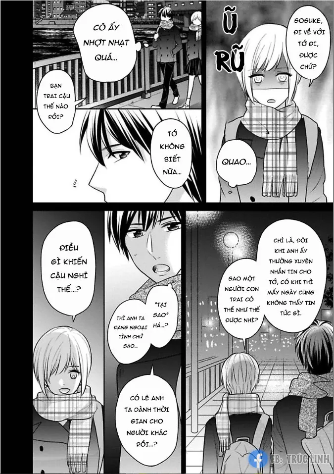 Cừu Non Bướng Bỉnh Chapter 5 Trang 18