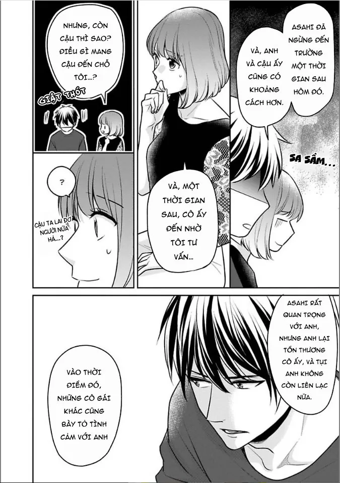 Cừu Non Bướng Bỉnh Chapter 5 Trang 20