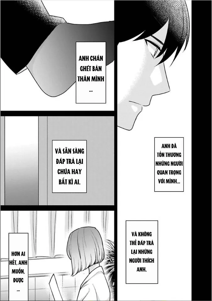 Cừu Non Bướng Bỉnh Chapter 5 Trang 25