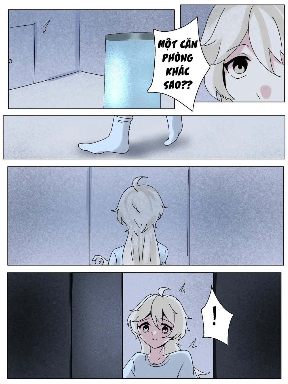 Cứu Pé Chapter 2 Trang 19