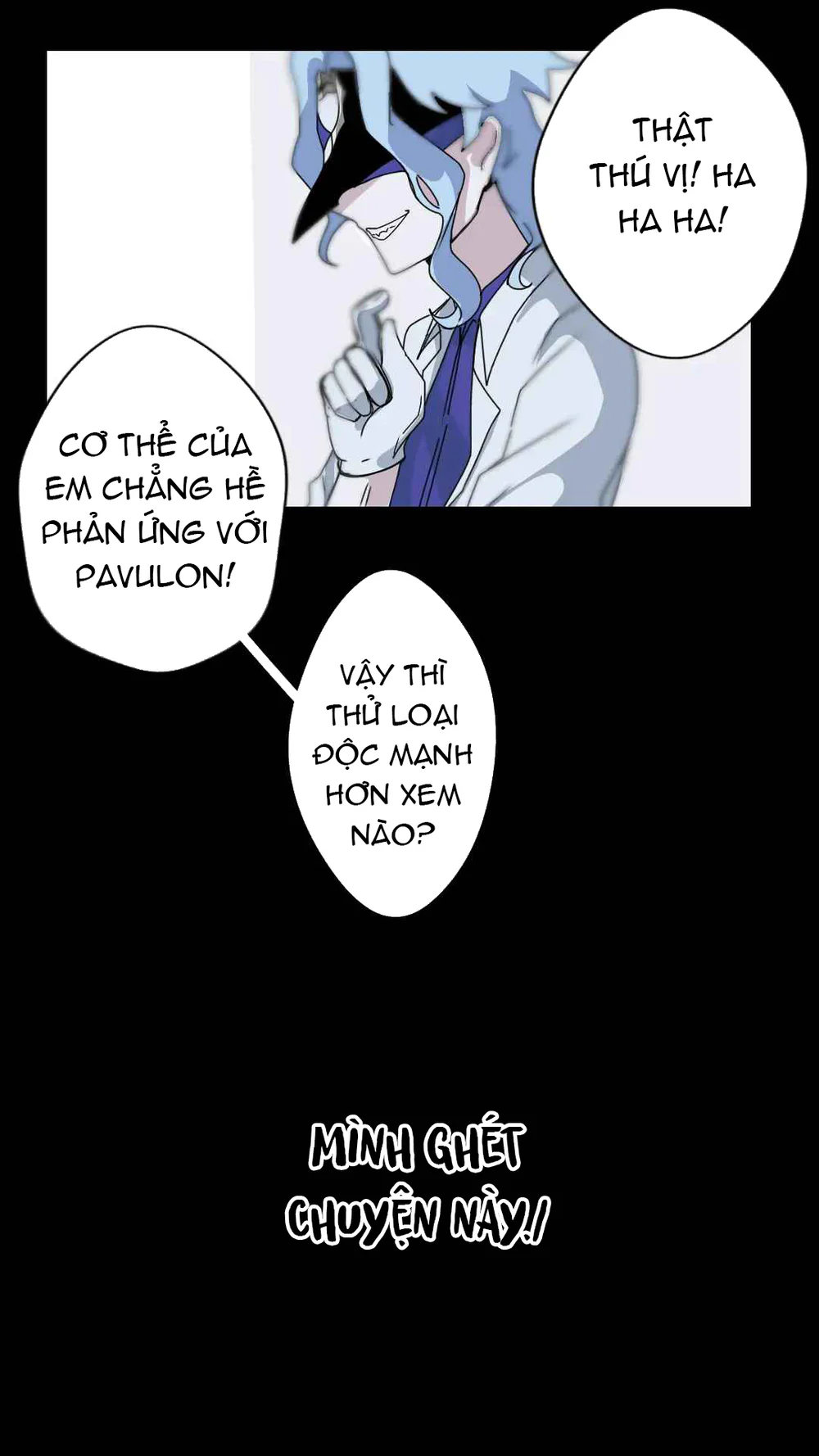 Cứu Pé Chapter 4 Trang 3