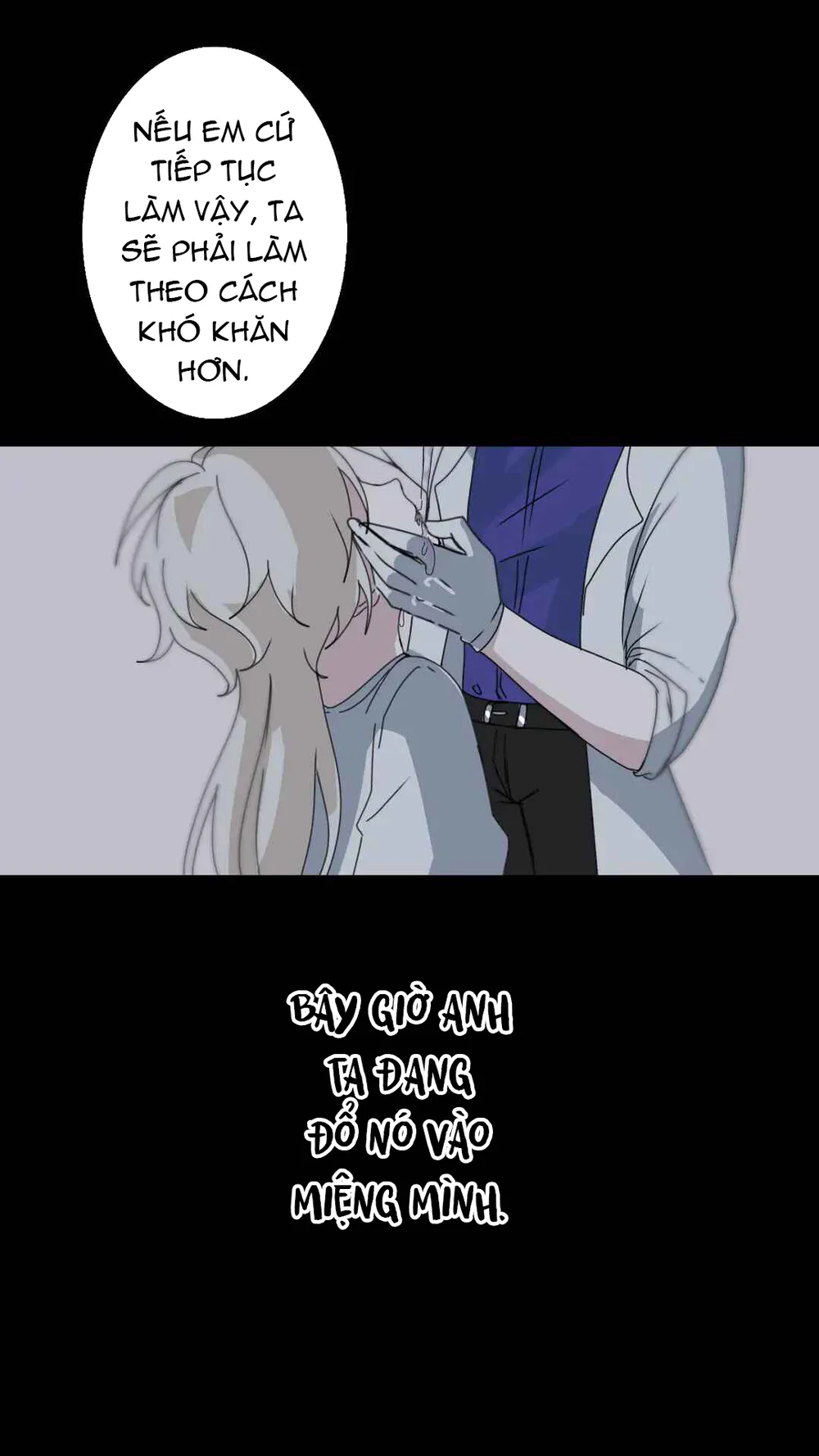 Cứu Pé Chapter 4 Trang 5