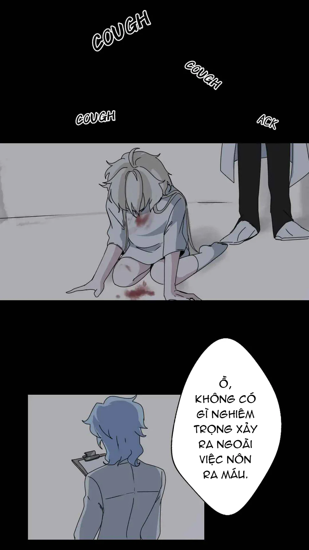 Cứu Pé Chapter 4 Trang 6