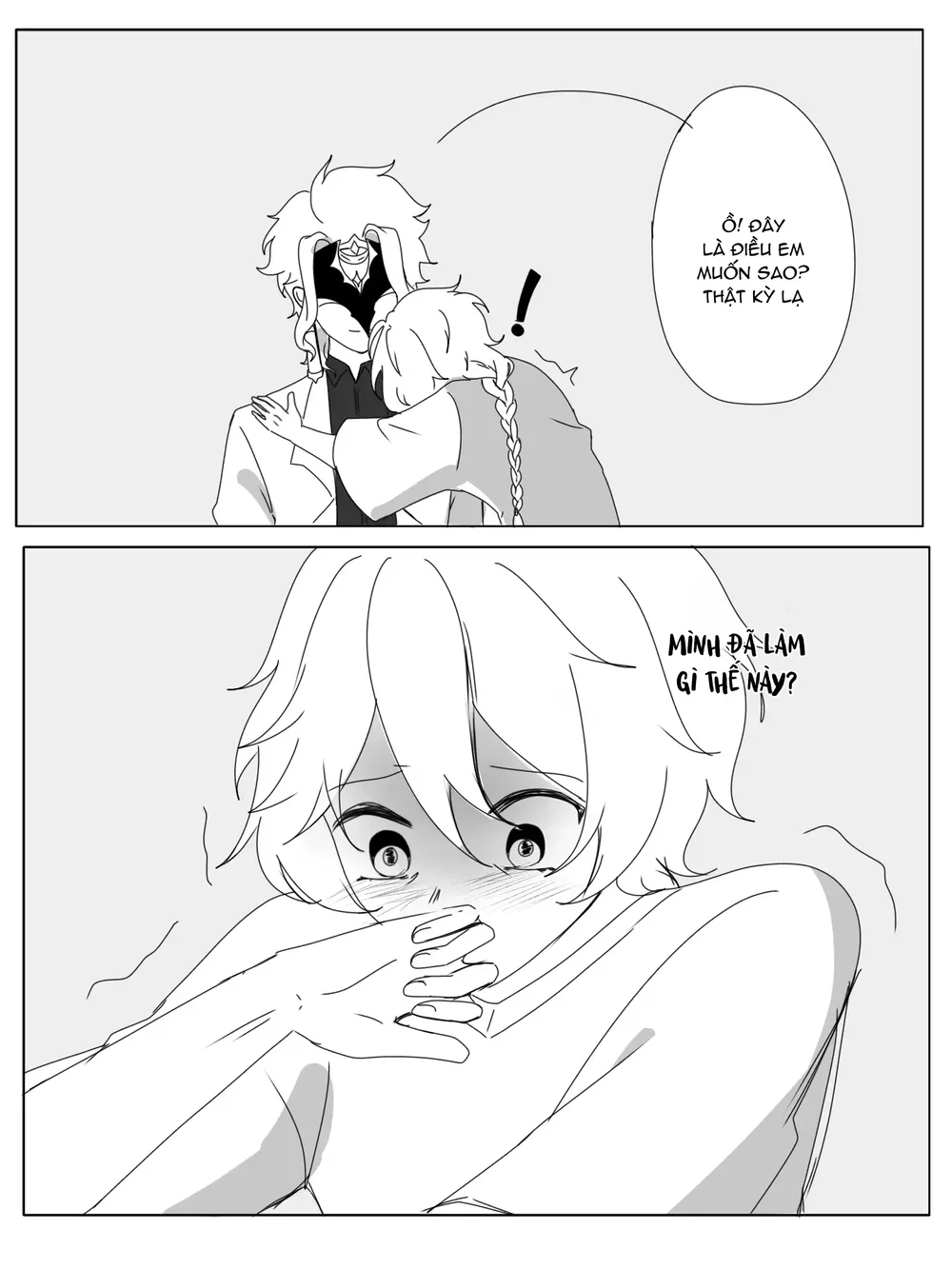 Cứu Pé Chapter 5 Trang 3