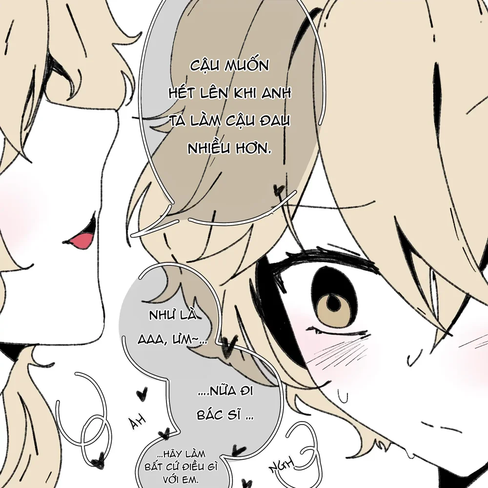 Cứu Pé Chapter 5 Trang 5