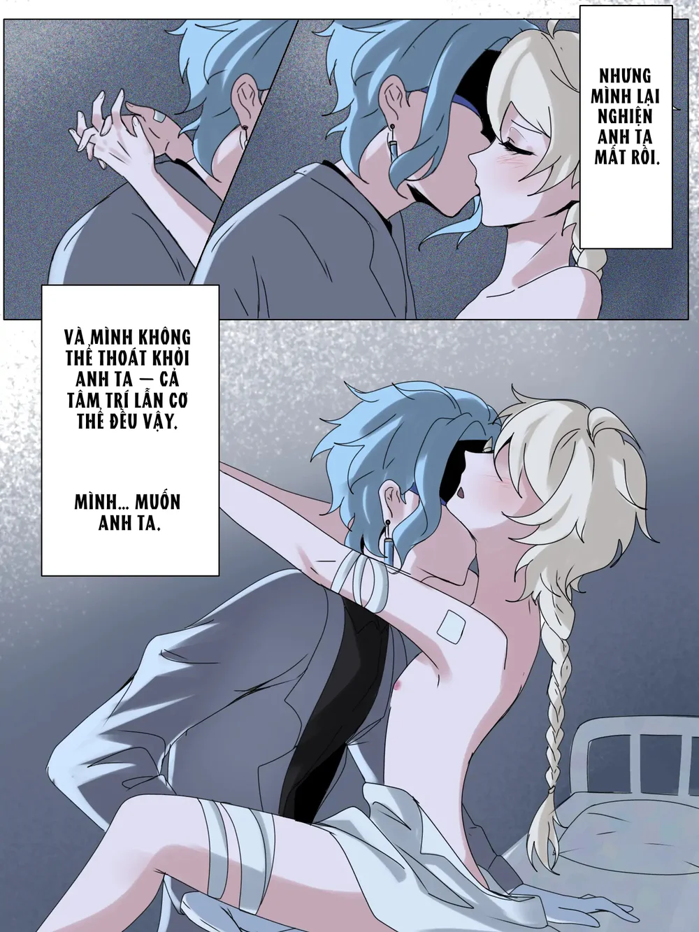 Cứu Pé Chapter 1 Trang 7