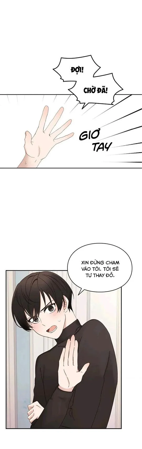 Cứu Rỗi Chapter 2 Trang 6