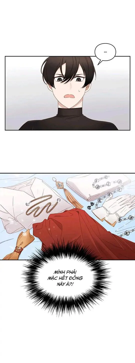 Cứu Rỗi Chapter 2 Trang 8