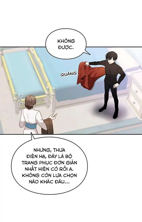 Cứu Rỗi Chapter 2 Trang 10