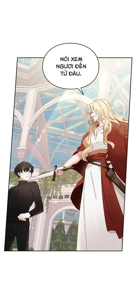 Cứu Rỗi Chapter 2 Trang 19