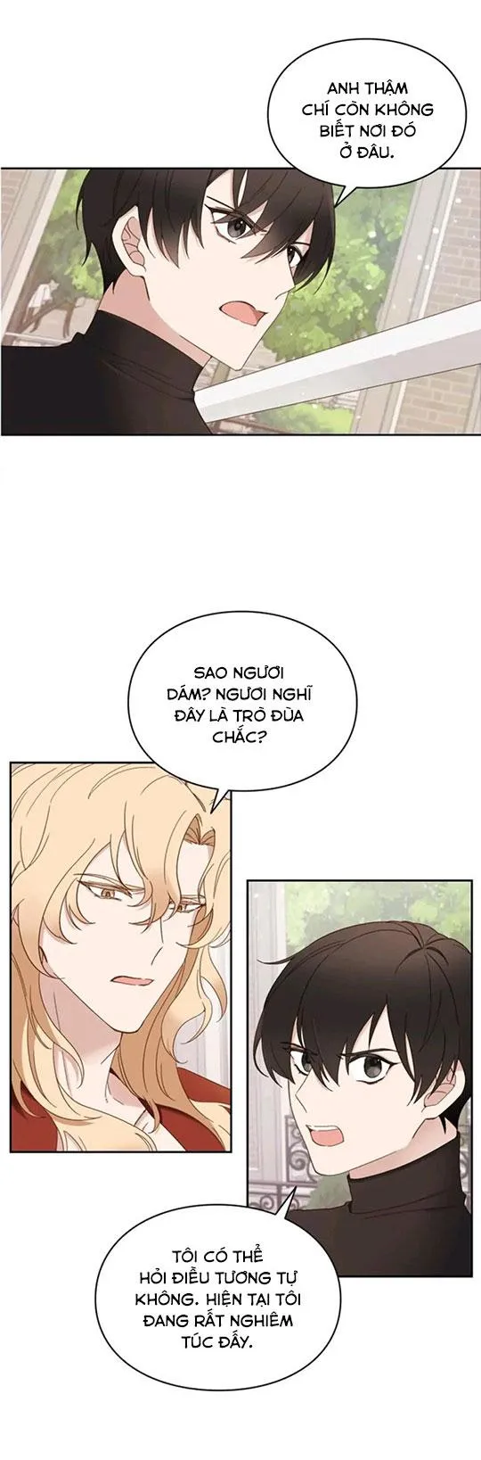 Cứu Rỗi Chapter 2 Trang 20