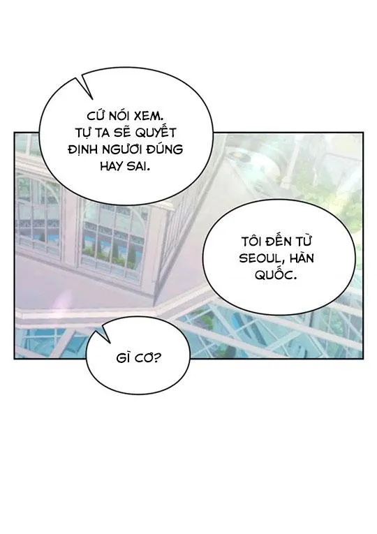 Cứu Rỗi Chapter 2 Trang 21