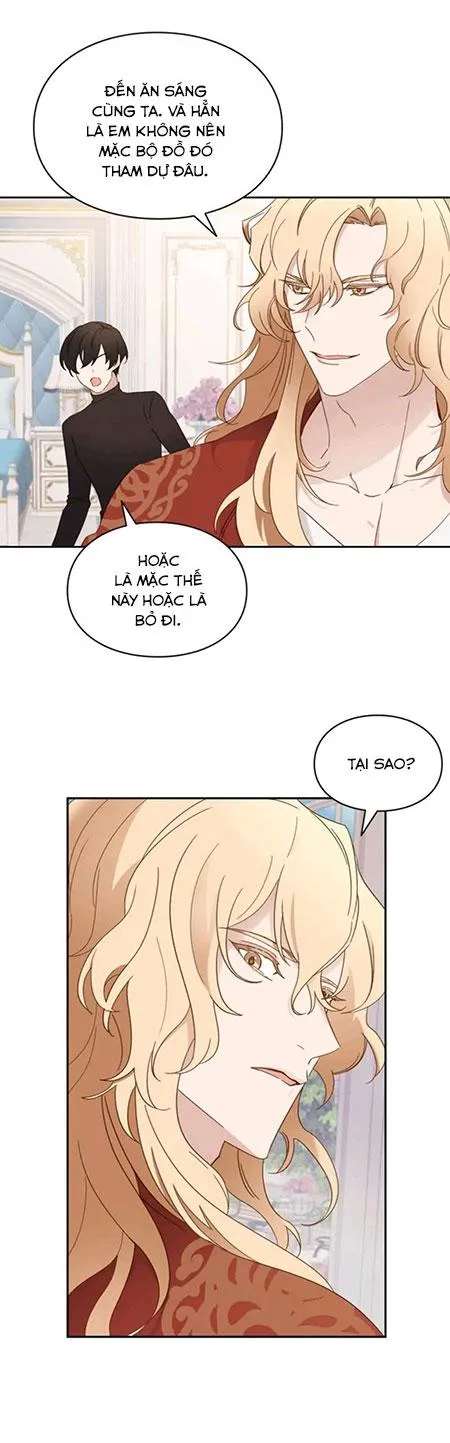 Cứu Rỗi Chapter 2 Trang 27