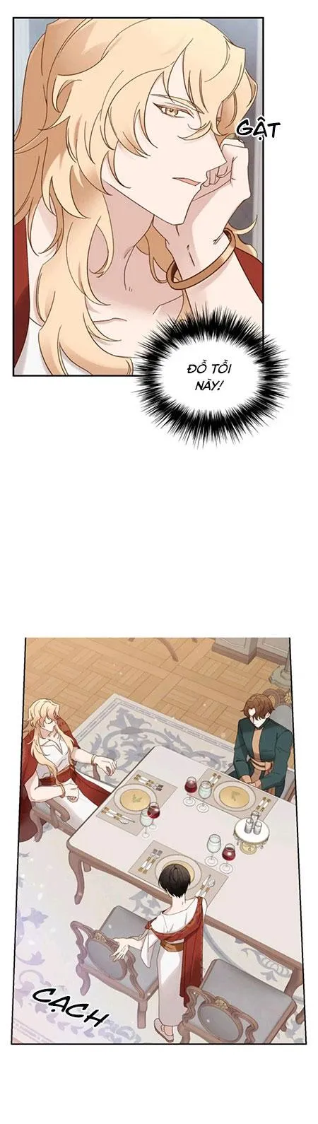 Cứu Rỗi Chapter 2 Trang 35