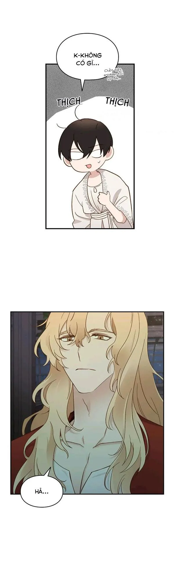 Cứu Rỗi Chapter 3 Trang 6