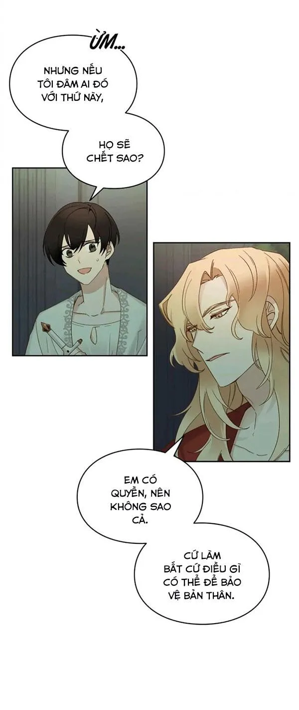 Cứu Rỗi Chapter 3 Trang 11