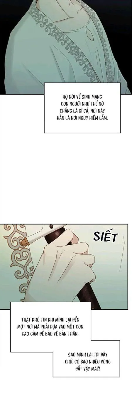 Cứu Rỗi Chapter 3 Trang 13