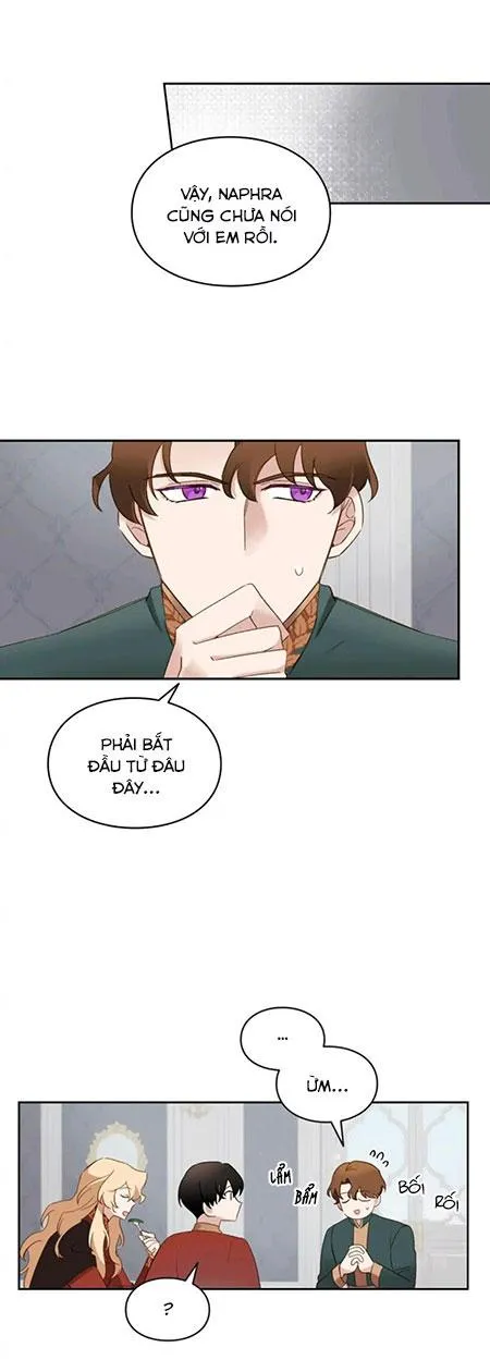 Cứu Rỗi Chapter 3 Trang 16