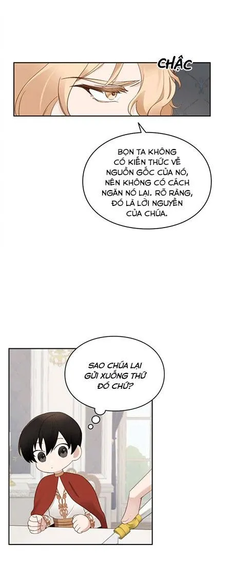 Cứu Rỗi Chapter 3 Trang 20