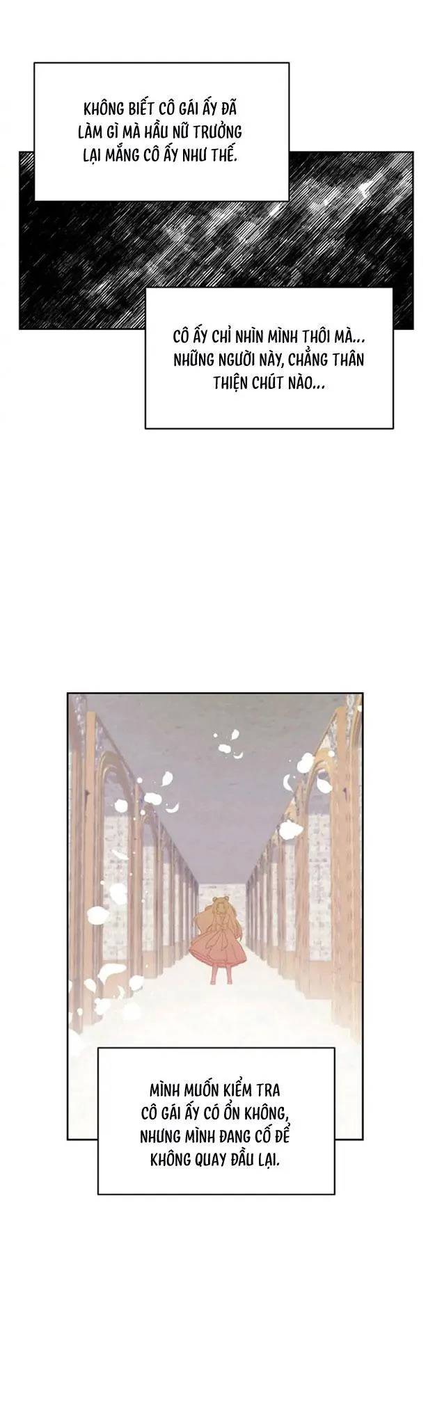 Cứu Rỗi Chapter 3 Trang 50