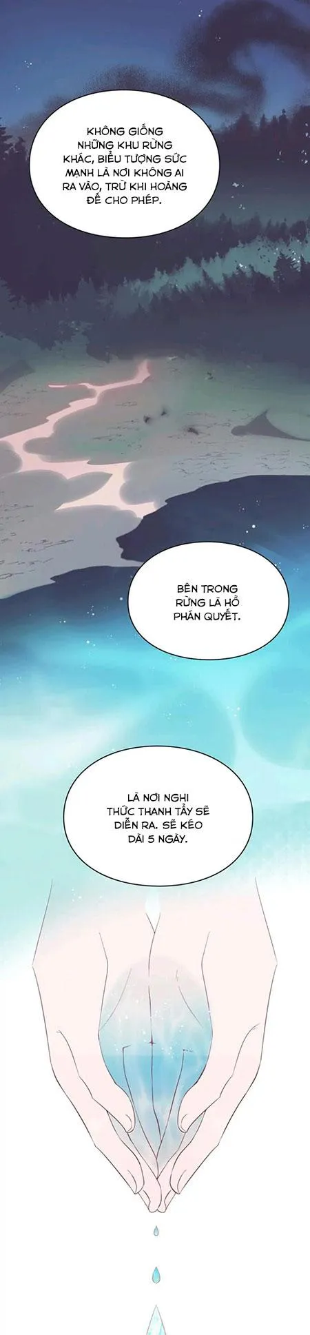 Cứu Rỗi Chapter 4 Trang 4