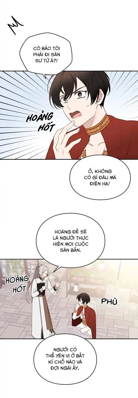 Cứu Rỗi Chapter 4 Trang 9