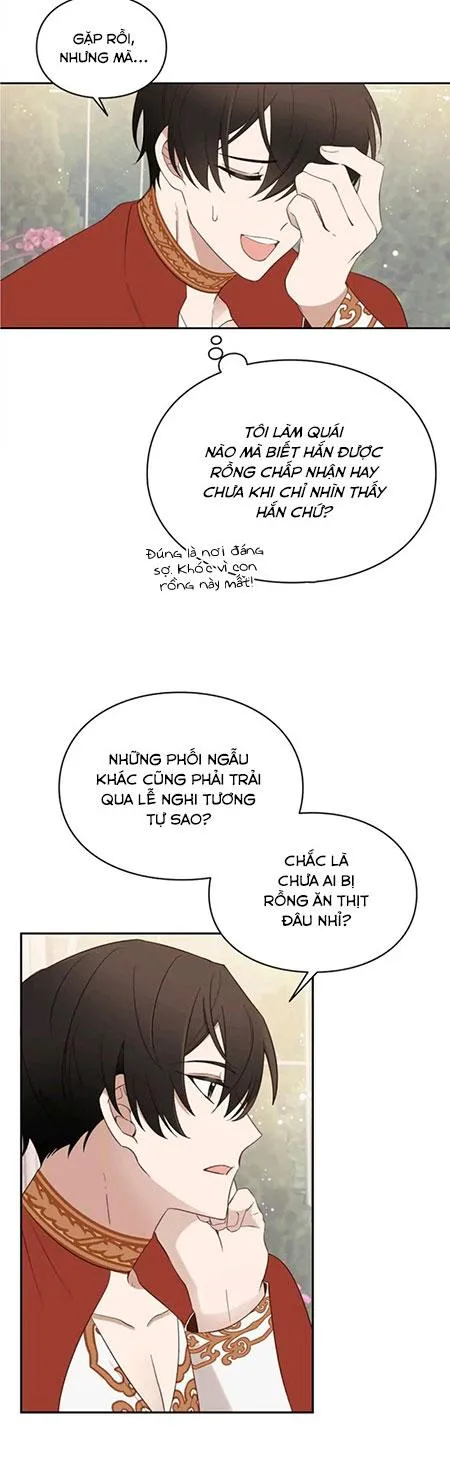 Cứu Rỗi Chapter 4 Trang 15