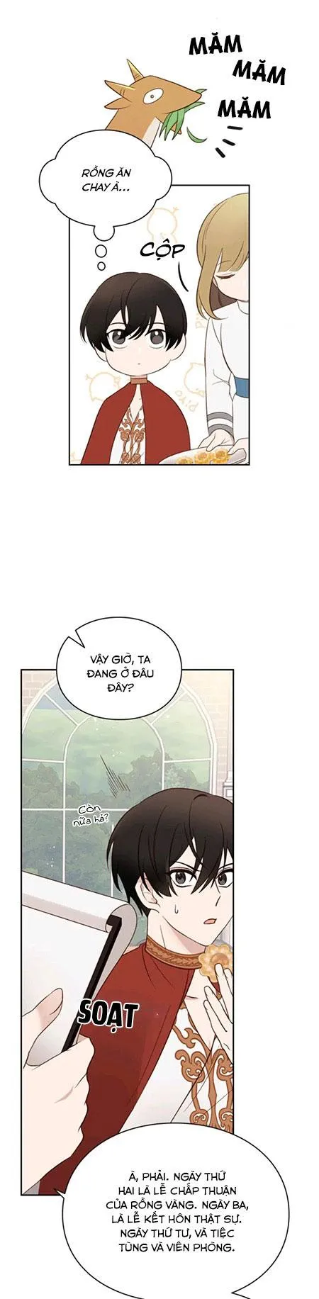 Cứu Rỗi Chapter 4 Trang 18