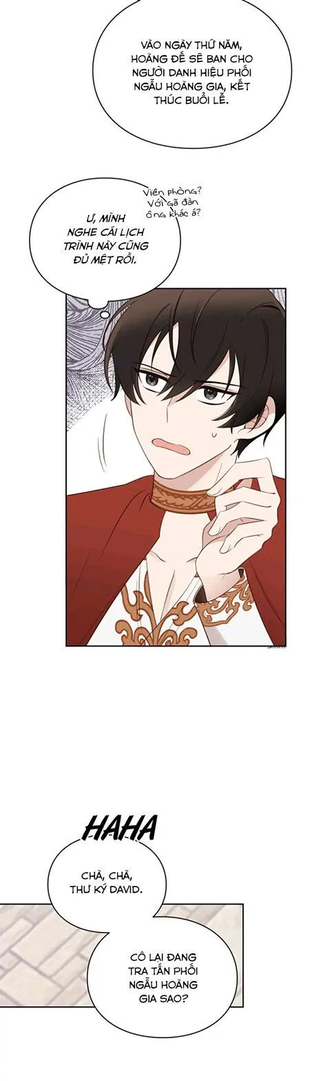 Cứu Rỗi Chapter 4 Trang 19