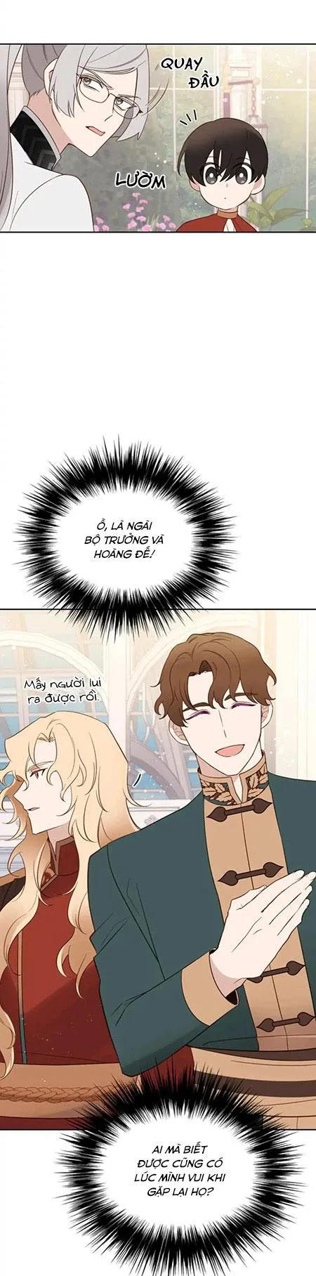 Cứu Rỗi Chapter 4 Trang 20