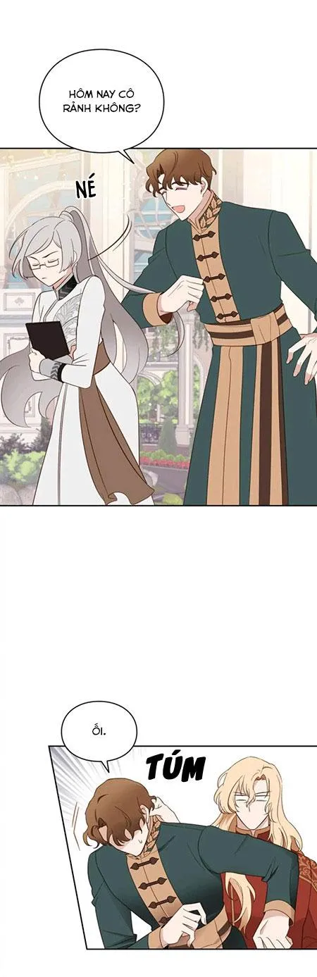 Cứu Rỗi Chapter 4 Trang 22